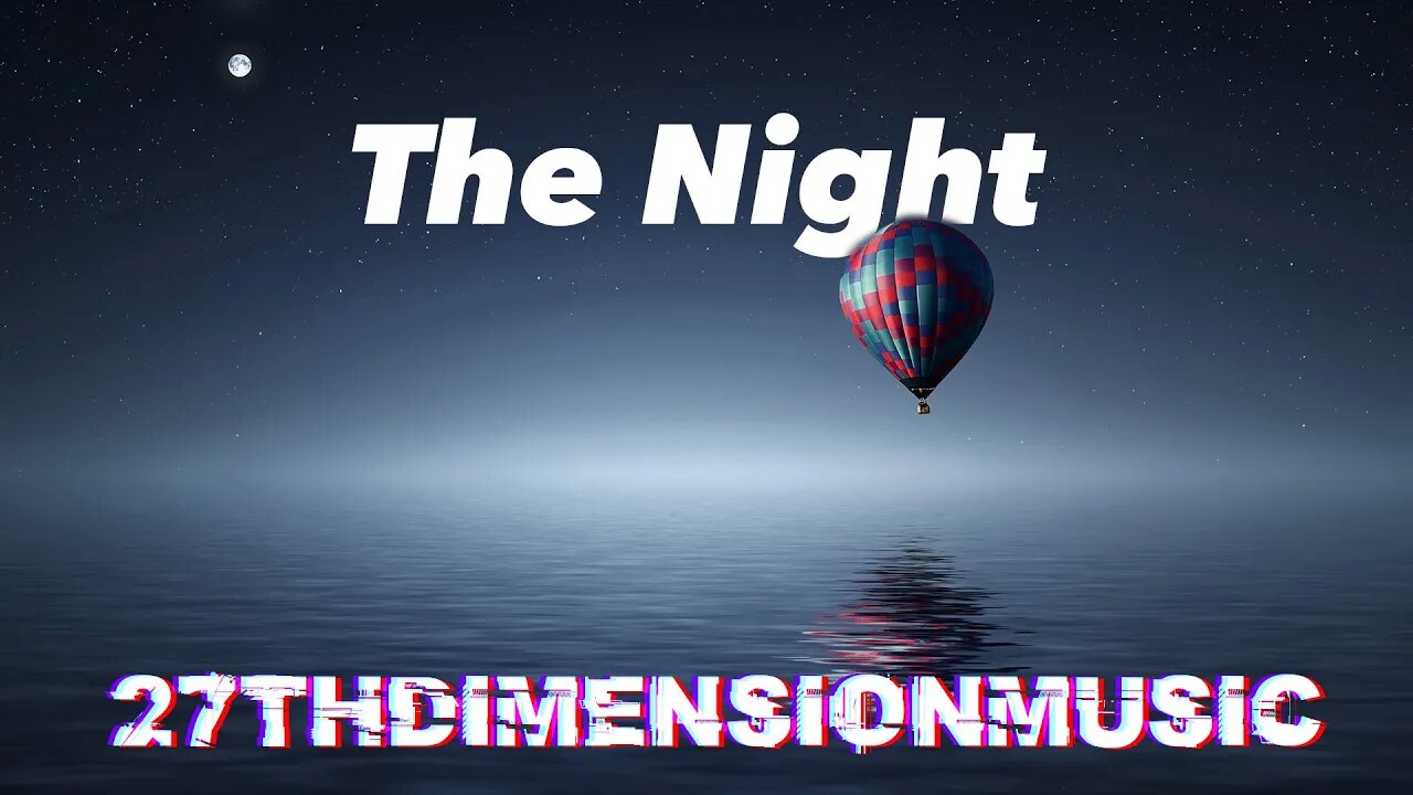 The Night | Trap Beat | 27thDimensionMusic