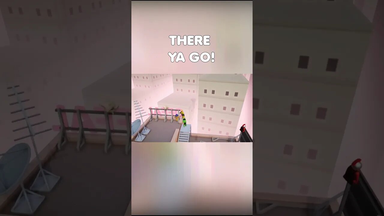 Finest Construction Boys of New York City! #gaming #gangbeasts #funny
