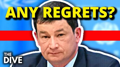 Russia's UN Ambassador: "Any REGRETS?"