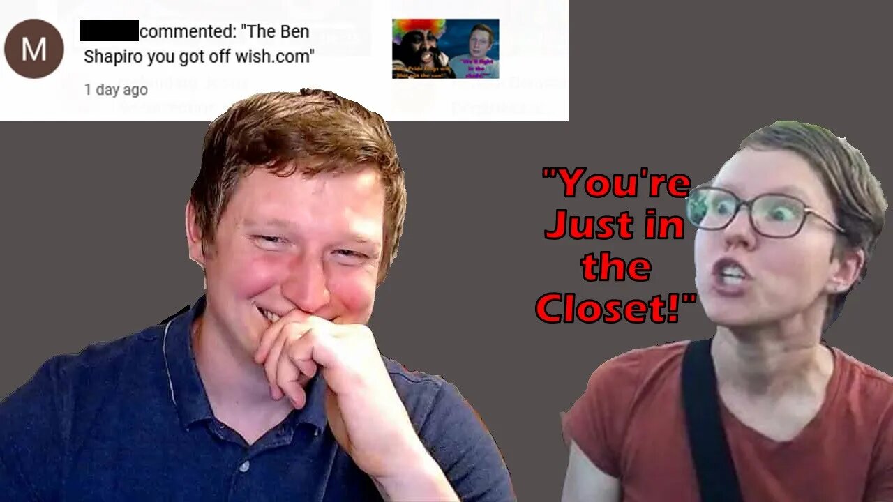 Reacting to "Pride is Not a Virtue" Video Comments