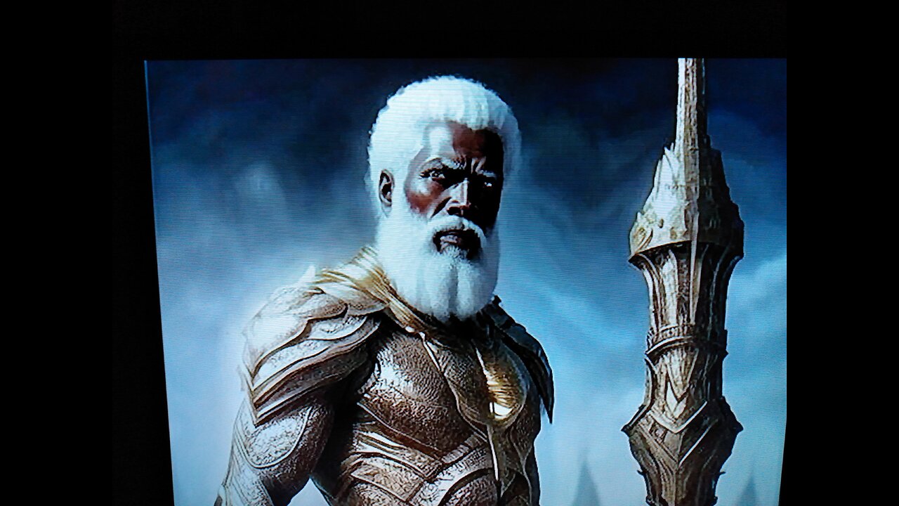 THERE ARE ONLY TWO.... PERIOD!!!!