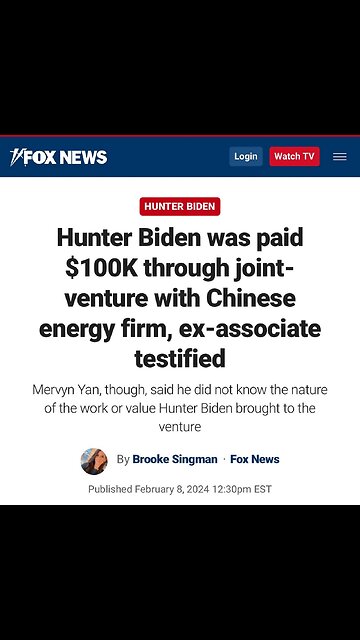 Do you think he has a point or is it another conspiracy?