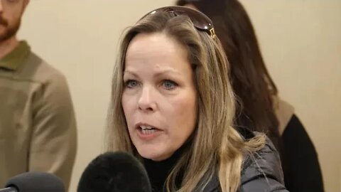Tamara Lich Denied Bail!! LIVE Outside The Courthouse! Via @Live From The Shed