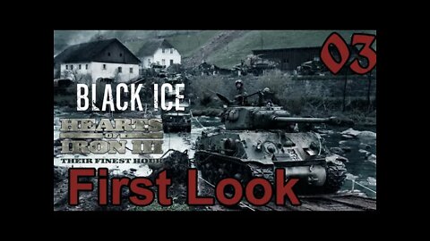 Hearts of Iron 3: Black ICE 10.40 - 03 Germany - Continues