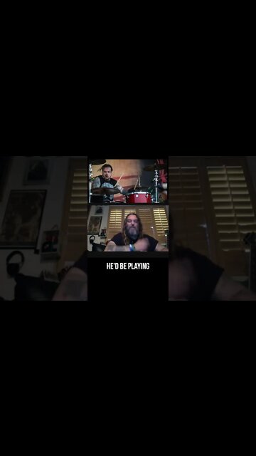 Dino from Fear Factory tells Max Cavalera about his brother Igor #shorts