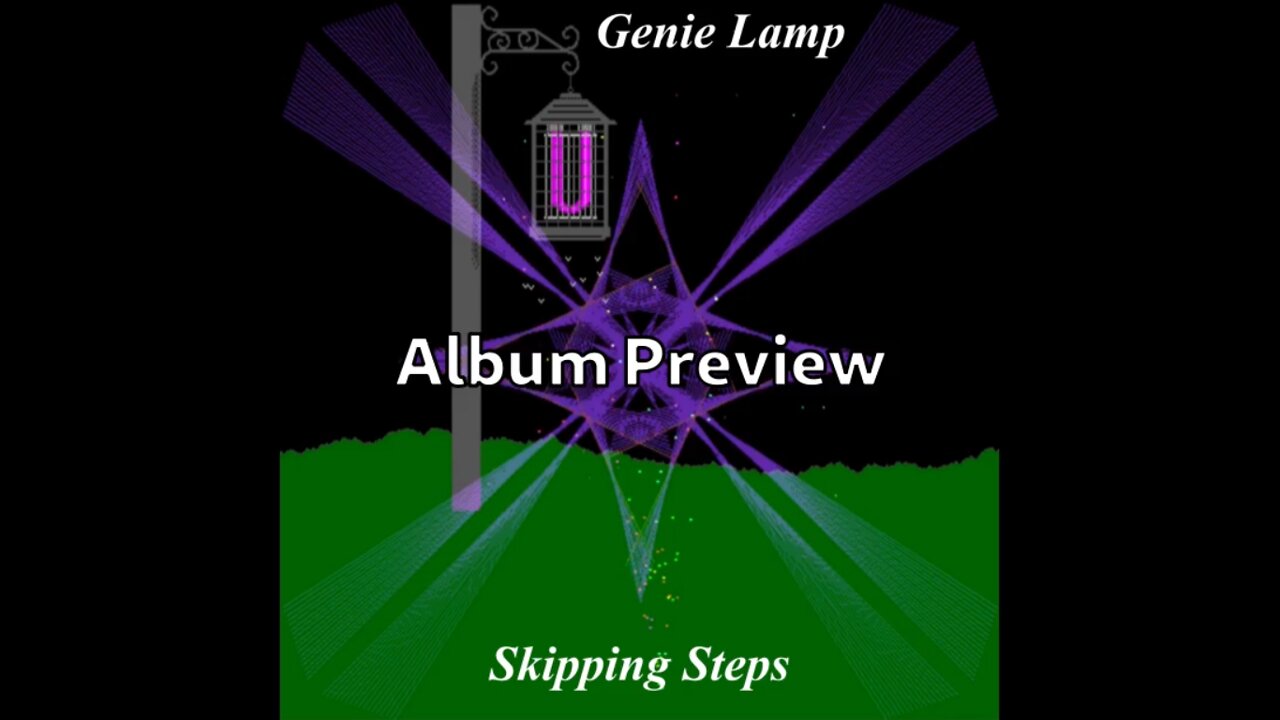 New Album Release - Skipping Steps (Preview Clip)
