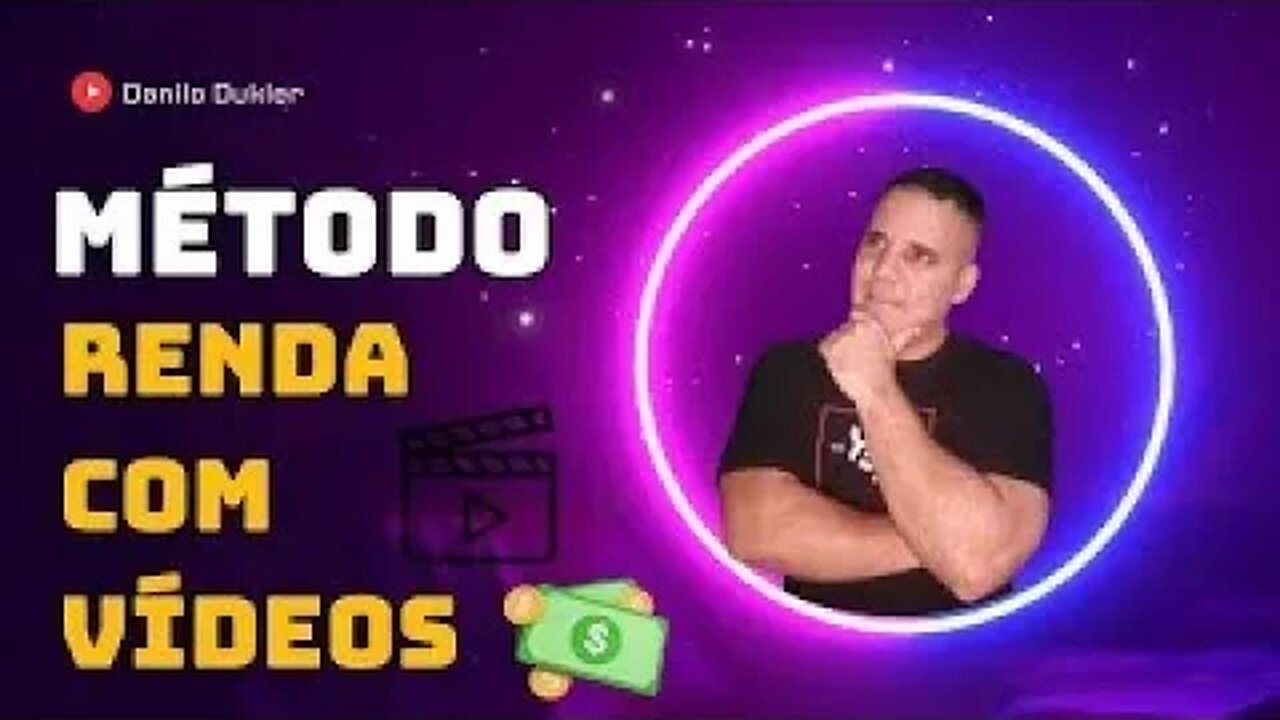 GANHE R$1.000 POR DIA ASSISTINDO VÍDEO COM O MÉTODO RENDA COM VÍDEOS