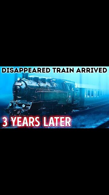 The Zanetti train disappearance ##train##trainstory##mystery##fypシ