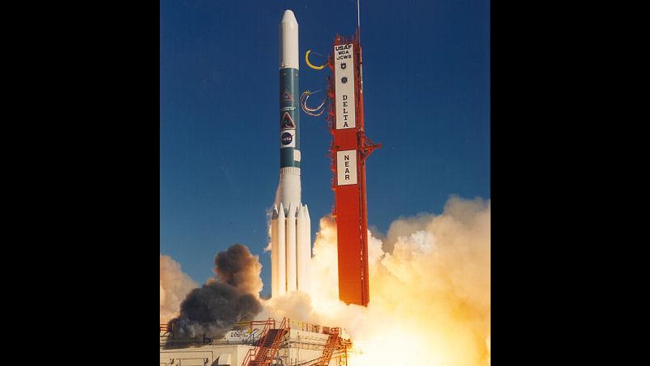 NASA's Artemis I Rocket Launch from Launch Pad 39B Perimeter