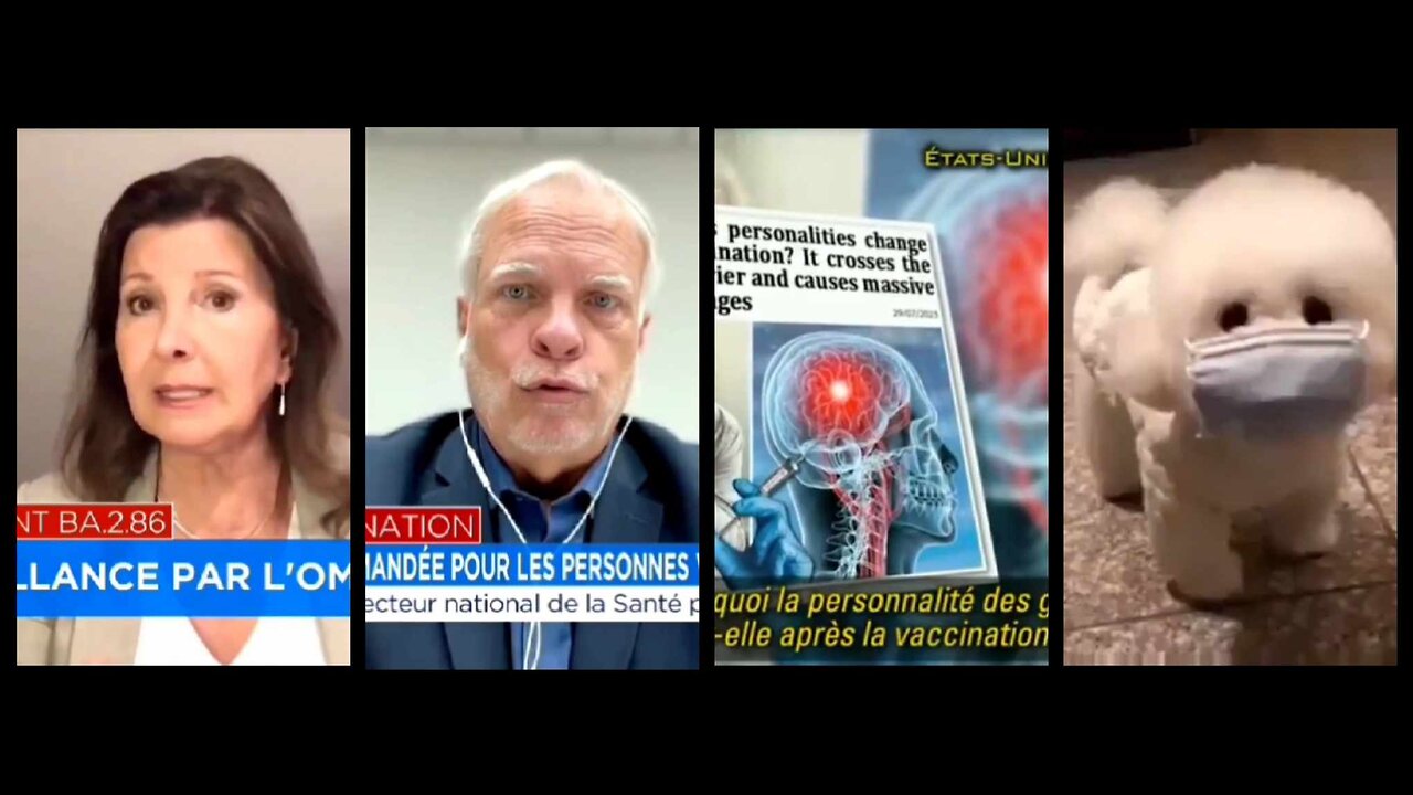 Vérité COVID et Vaccination (Extrait NostradaNews 133)