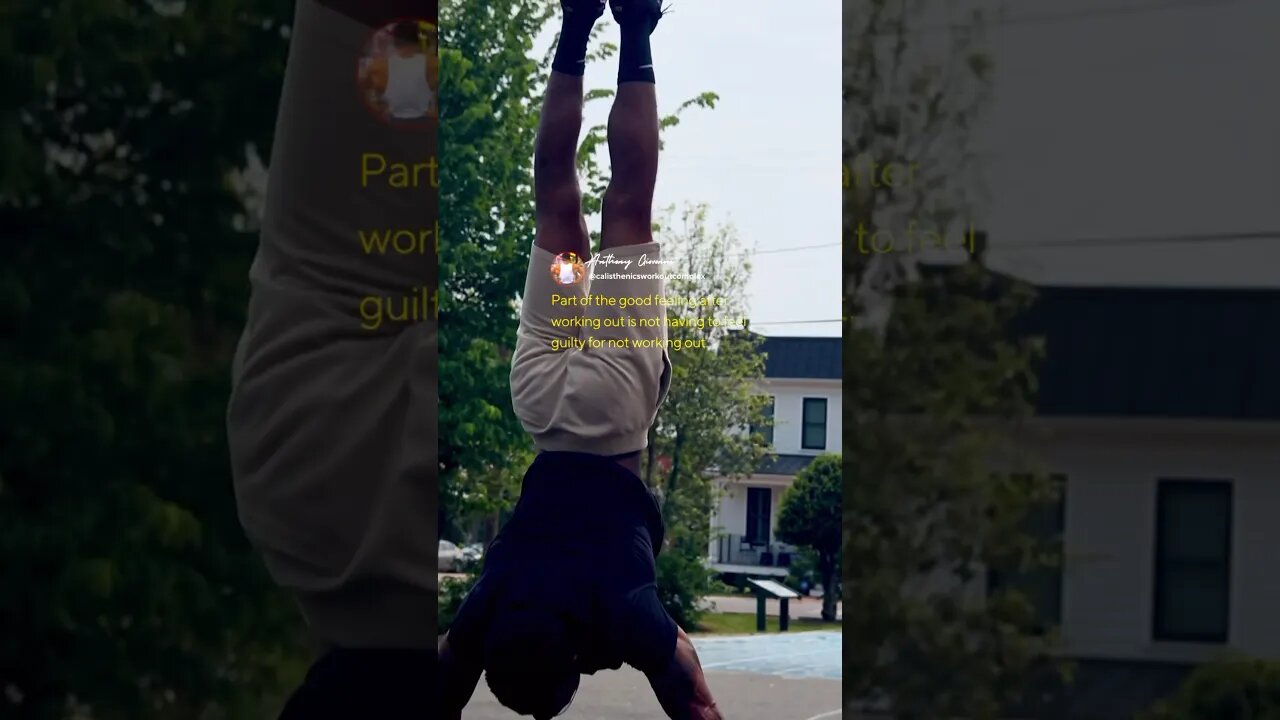 Calisthenics Structure To Stay Locked In #calisthenics #handstandworkout #advice #fitness #shorts