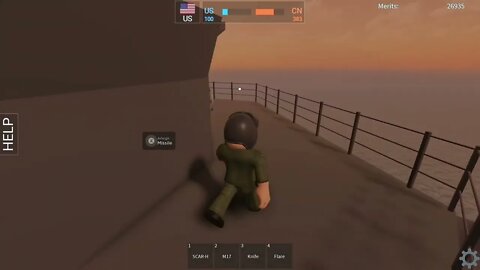 The hell is a stealth