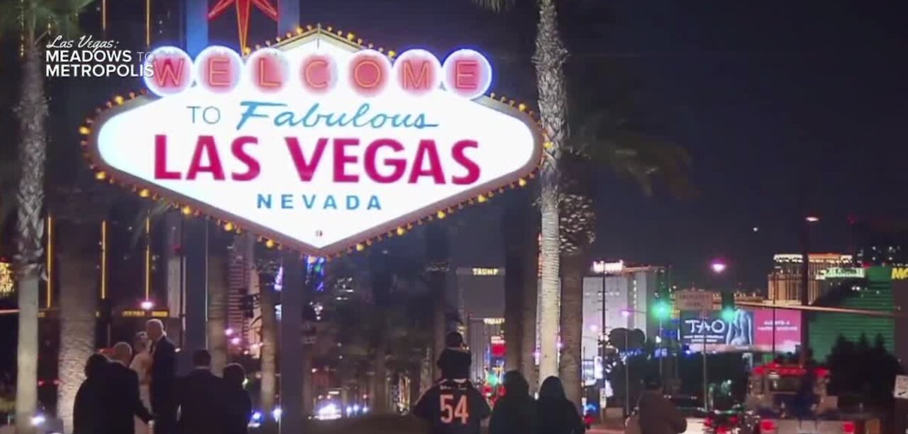 The past, present, and future of employment in Southern Nevada