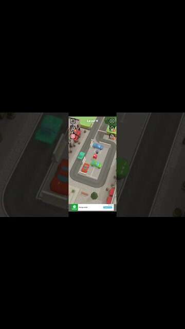 Parking Jam 3D - Level 11