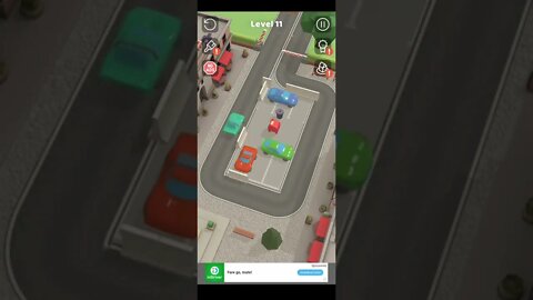 Parking Jam 3D - Level 11