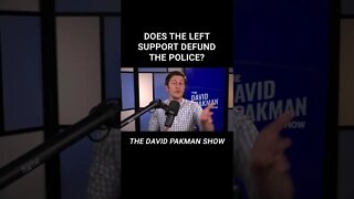 Sick Republican Blames "Defund the Police" for Gun Violence #shorts