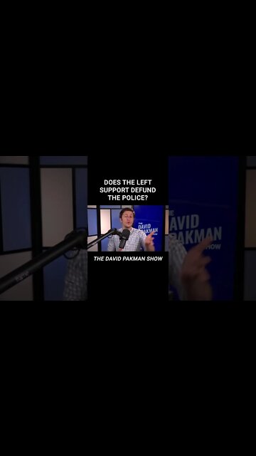 Sick Republican Blames "Defund the Police" for Gun Violence #shorts