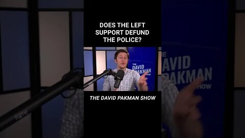 Sick Republican Blames "Defund the Police" for Gun Violence #shorts
