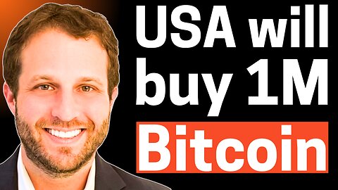 USA's BIG Bitcoin MOVE 2025: Why EVERY NATION Will Follow!