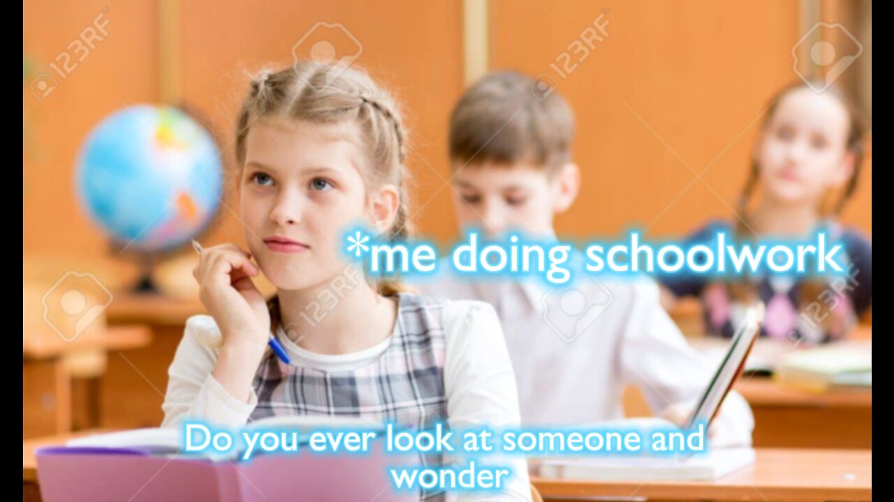 What is going on inside their head..?