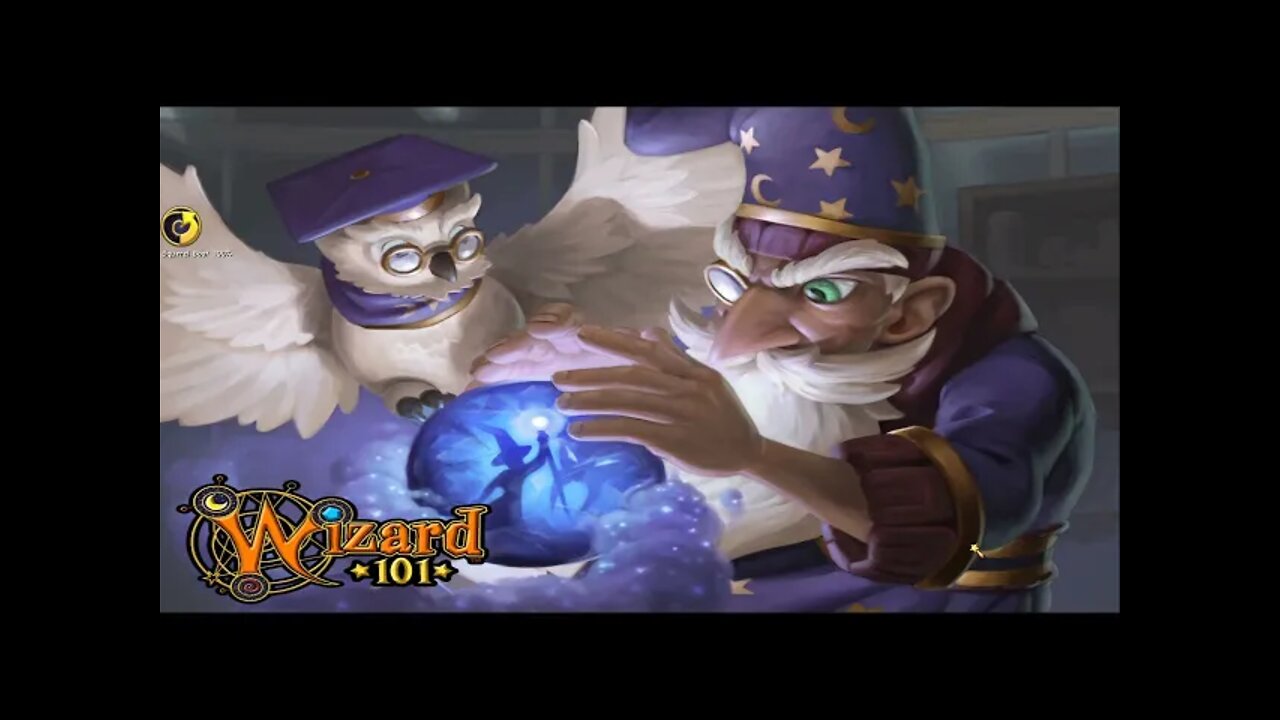 My Friend Plays Wizard101 For The First Time! Part 5 - Enter Abydos