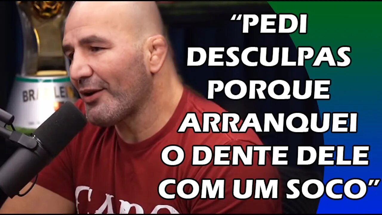 GLOVER TEIXEIRA SOBRE BATALHA CONTRA ANTHONY SMITH