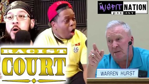 Tennessee County Commissioner Warren Hurst | Racist Court