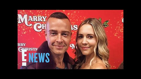 Joey Lawrence REUNITES With Estranged Wife Samantha Cope Months After Divorce Filing | E! News