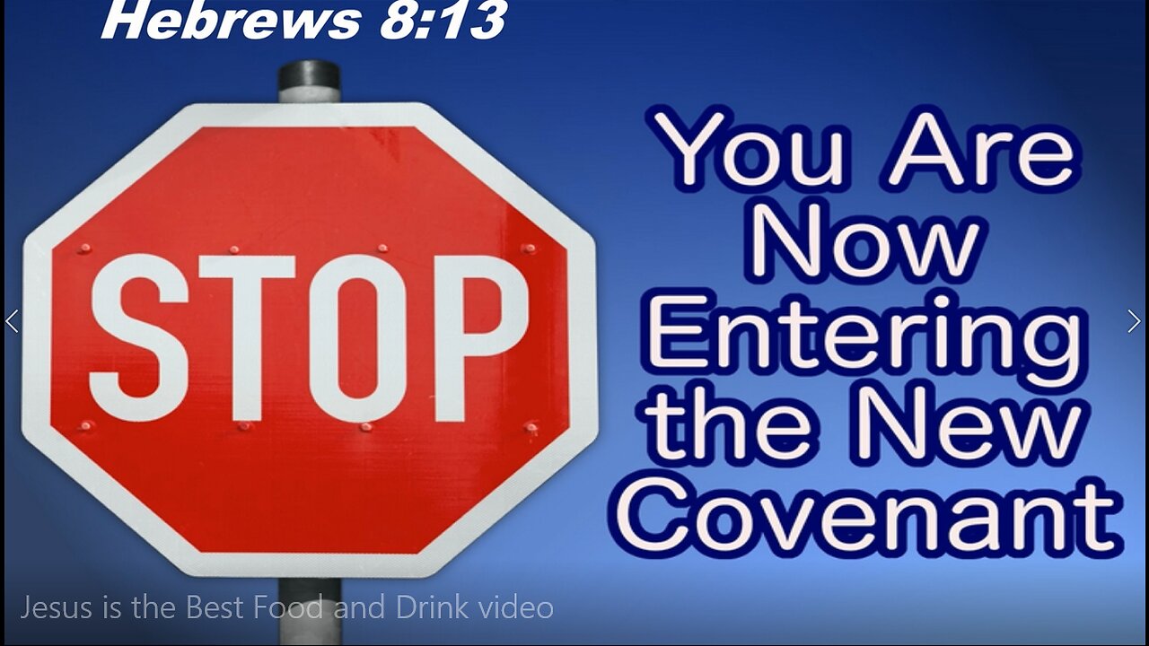 Bible Bites: Jesus is the Best Food and Drink 4/8/23