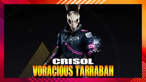 Destiny 2: Com fome no PVP. Vamos com voracidade! | Tarrabá (Tarrabah) #02