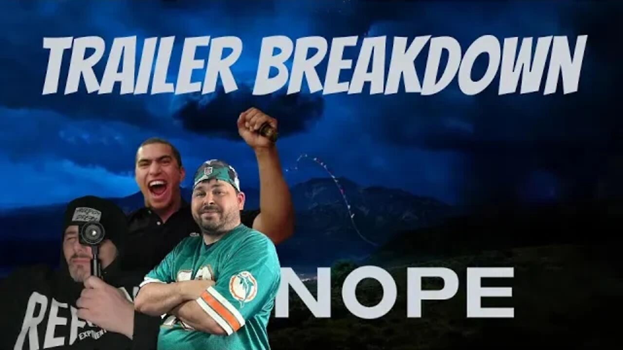 NOPE Trailer Breakdown | Theories and More