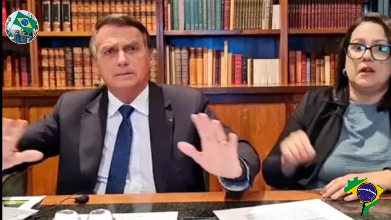 #aovivo. reprise da live do Presidente Bolsonaro do dia 08/09/2022 - #bolsonaro2022