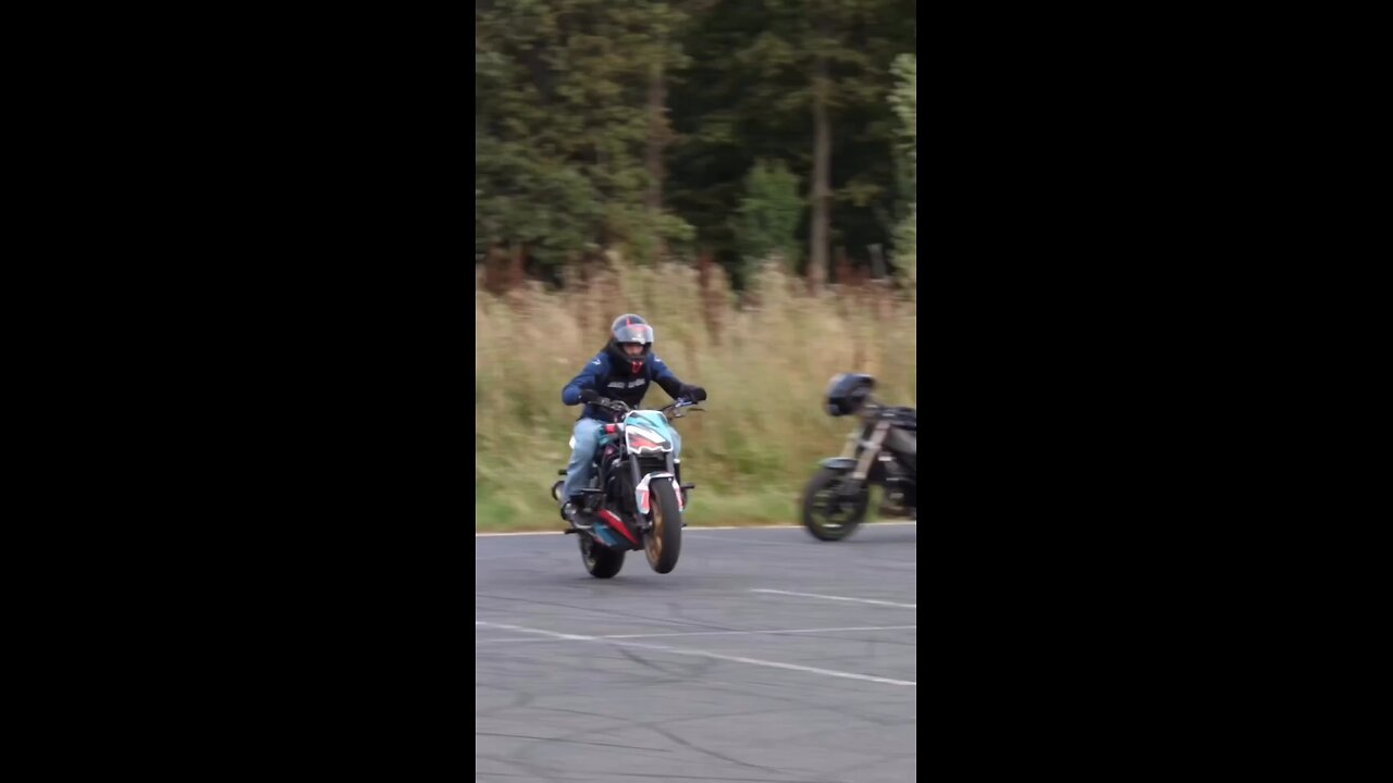 perfect skill motorcycle