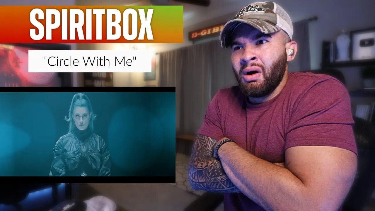 Spiritbox - Circle With Me - REACTION