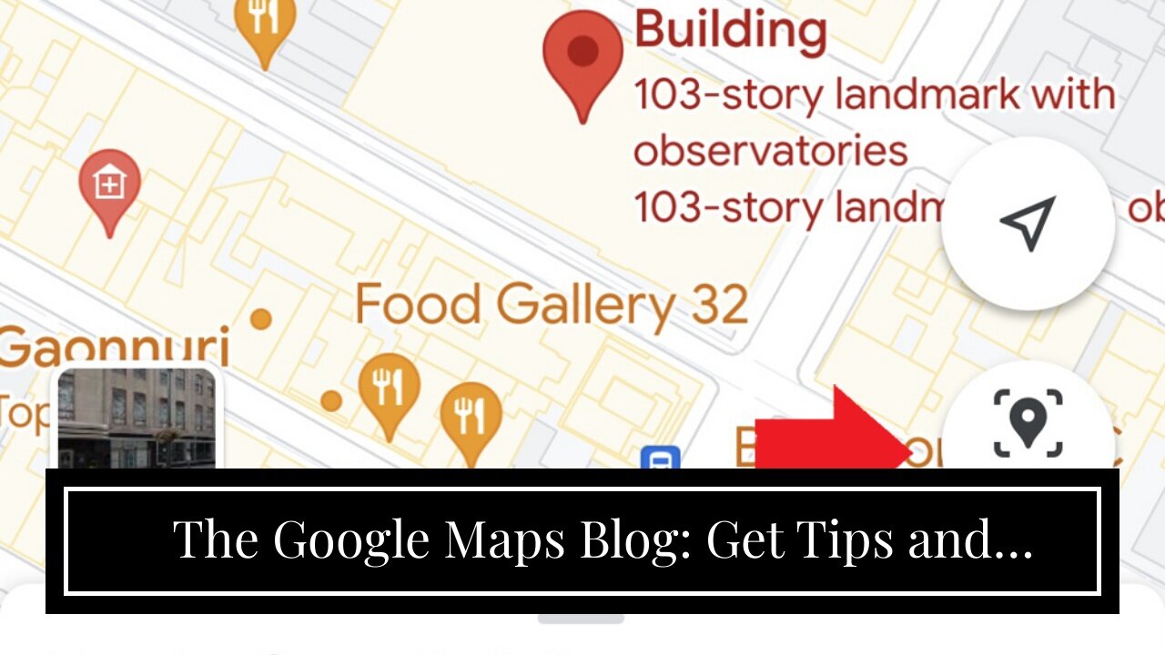 The Google Maps Blog: Get Tips and Tricks to MakeMaps Work Better in Your Blog.