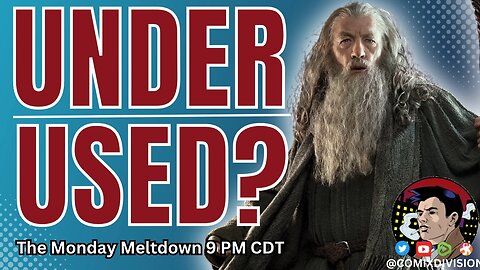 Warner Brothers Under Uses Their IPs | Monday Meltdown 09-11-2023