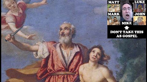 DTTAG #48 - God and Human Sacrifice