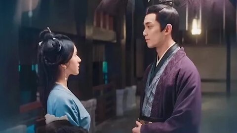 Love like the galaxy heart touching bgm- part 4| Ling bhui & Cheng shao shang Seperation|