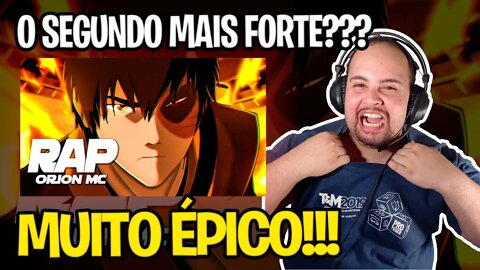 REACT King Of The Flames | Zuko (Avatar) | Orion Mc