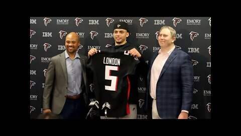 The Atlanta Falcons Just Transformed In ONE Weekend (NFL Draft 22 Recap)