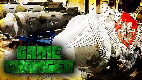 New Game Changer: Ukraine Shaking From Russian Heavy Bombs