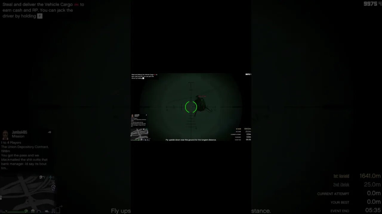 XGhost-of-KievX Sniped From Sparrow