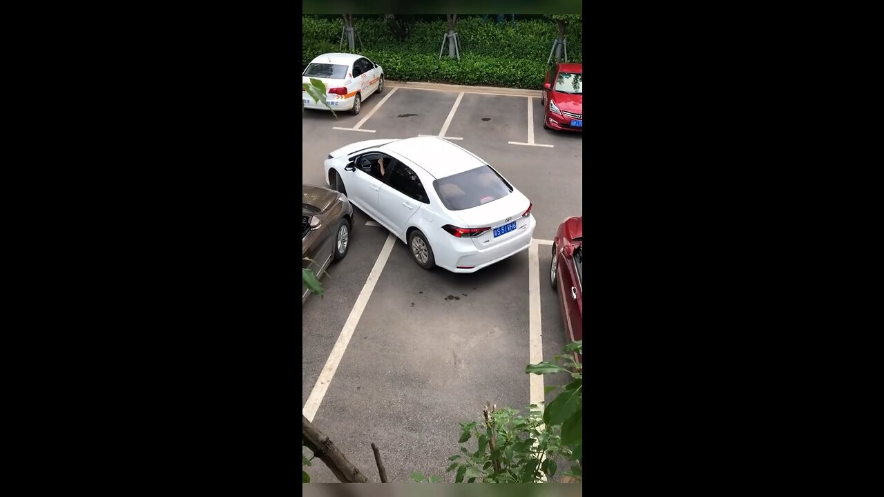 PARK YOUR CAR