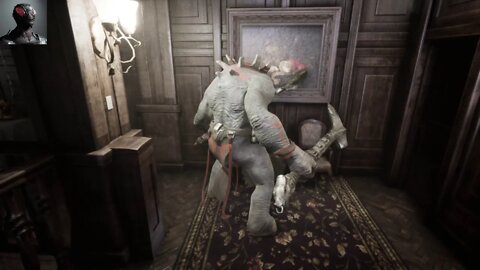 2020 Unreal 424 The Dark Mansion