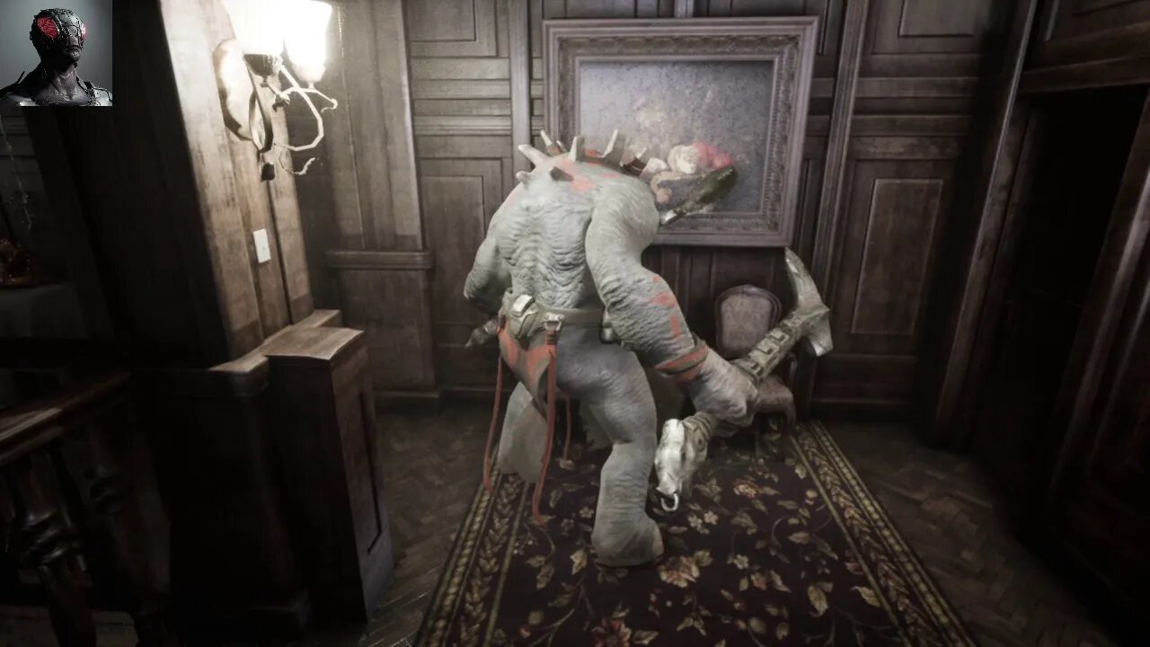 2020 Unreal 424 The Dark Mansion