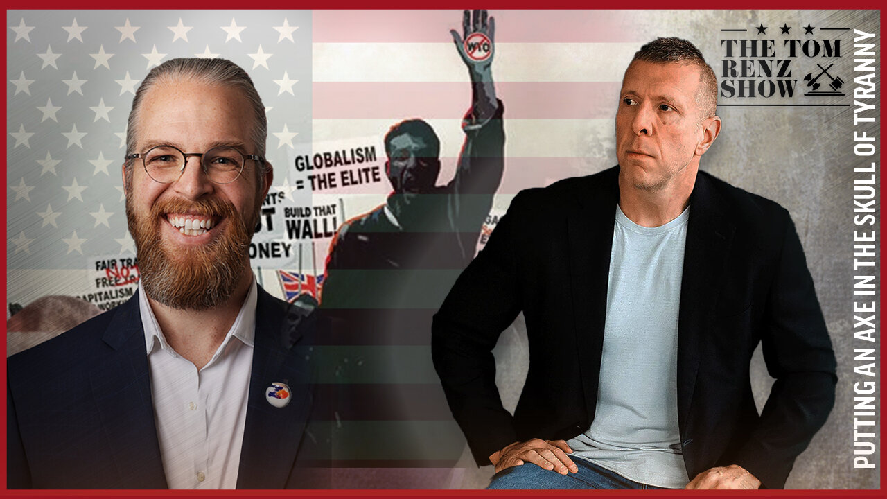 "The Globalist War on Freedom With Seth Holehouse"