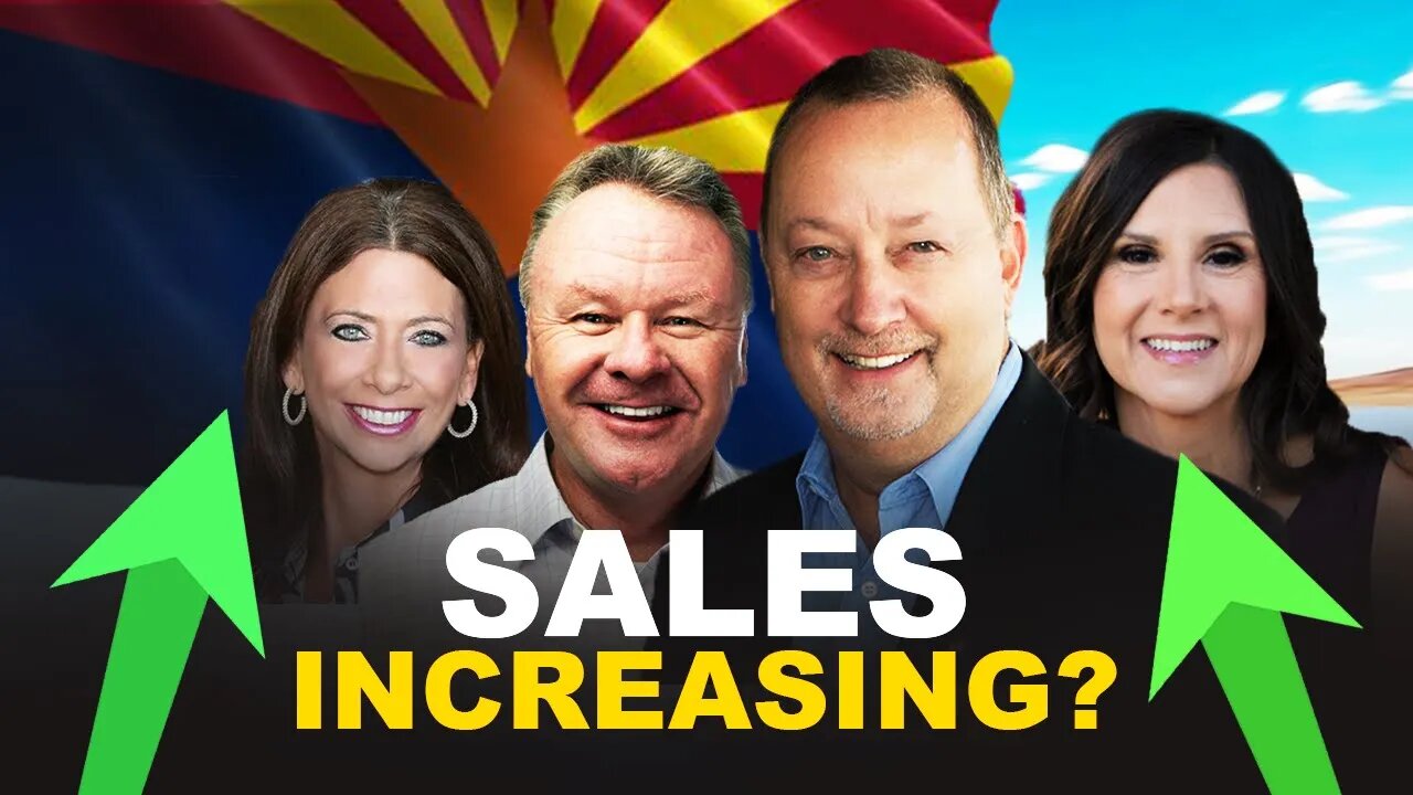 Is This A Sign?.... | Arizona Real Estate Show