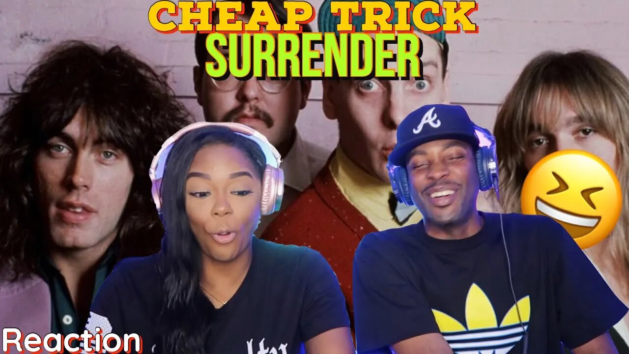 First time hearing Cheap Trick "Surrender" Reaction | Asia and BJ