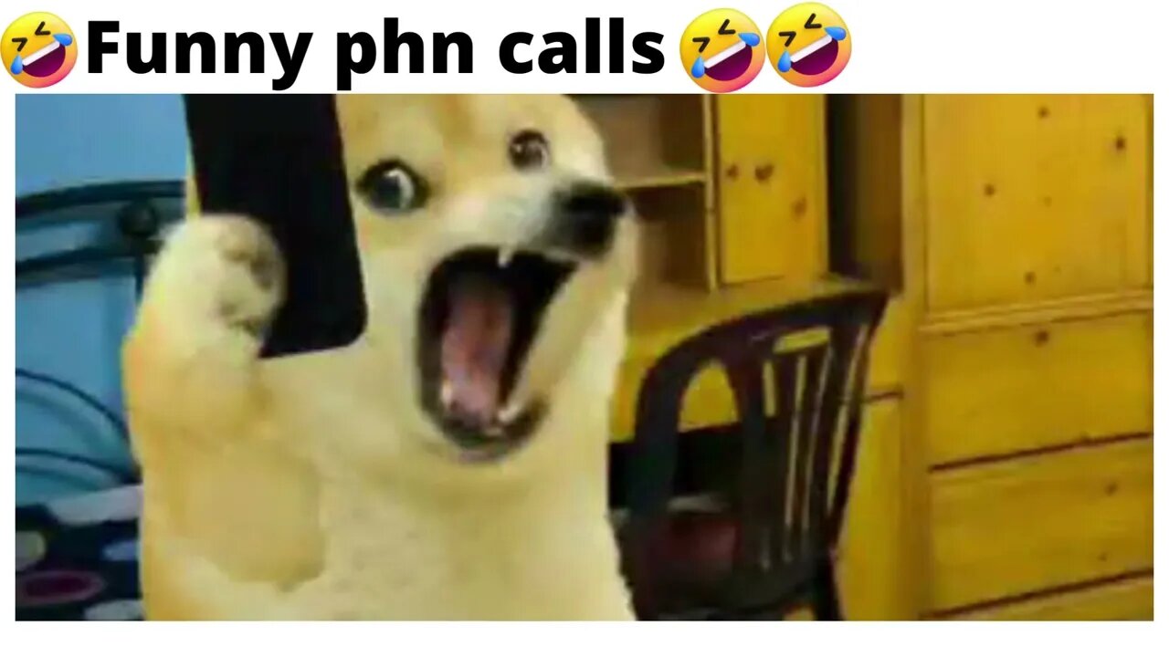 😄Funny phn calls😄