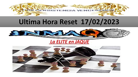 17/2/2023 La ELITE en JAQUE